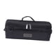 thumbnail image 2 of Bolsa De Almacenamiento De Herramientas Para Acampar, Bolsa De Transporte Portátil Con Doble Cremallera Y Boca Abierta, Color Negro, 2 of 5