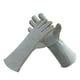 thumbnail image 5 of 1 Par De Guantes Protectores De Soldadura Largos, Cubierta De Manos Resistente A Las Llamas Para Soldador, 5 of 5