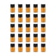 thumbnail image 1 of Frascos De Vidrio Vacíos De 25 Uds., Frascos A Prueba De Fugas, Recargables, Peque?os Para Viajes A Casa, Tapón Mediano De 2ml, 1 of 5