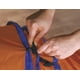 thumbnail image 4 of Tunnel Abilitations Nylon SuperCrawl con botones cerrados, 20 pulgadas x 6 pies, 4 of 5