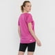 thumbnail image 2 of Polera Mujer Deportiva Rosa V-Neck Corona, 2 of 5