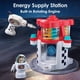 thumbnail image 3 of Nave espacial Rocket Space Toy iPlay iLearn para niños con transbordador espacial, 3 of 6