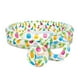 thumbnail image 1 of Set Infantil de Piscina + Flotador + Pelota Inflable Piñas INTEX, 1 of 4