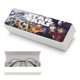 thumbnail image 5 of Star Wars Estuche Rígido para Gafas de Cuero PU Protector con Forro de Felpa Premium Suave para Hombres y Mujeres, 5 of 6