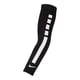 thumbnail image 2 of Manguitos Nike Pro Elite 2.0 unisex negros (S/M) UVA/UVB, 2 of 4
