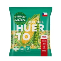 Mix De Verduras Del Huerto 500 G Frutos Del Maipo