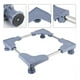 thumbnail image 1 of Base Soporte Multiusos Patas Cocinas Lavadoras Refrigerador, 1 of 2