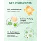 thumbnail image 2 of Mascarilla de Arcilla 可复美 Control de Grasa y Purificación - Pack de 10, 2 of 7