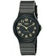thumbnail image 2 of Reloj Casio MQ24-1B2 para hombre con banda de resina negra, 2 of 2