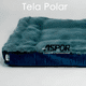 thumbnail image 3 of Cama Perro Polar Premium Lavable Antideslizante 77cm, 3 of 5