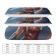 thumbnail image 3 of Wonder Woman Bedding Sets Ultra Soft Skin-Friendly Duvet Cover 3 Piece, Cute Comforter Cover Bed Set for Boys Girls Kids, 3 of 5