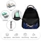 thumbnail image 3 of Honkai Star Rail Mochila Escolar Para Niños Y Niñas Mochila Infantil De Alta Calidad Ligera Grande Y Duradera 43x15x32cm, 3 of 6