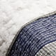 thumbnail image 3 of CUBRECAMA SHERPA ESTAMPADO 2 PLAZAS AZUL, 3 of 4