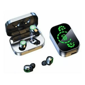 Veat00L - Yd03 Auricular Bluetooth Inalámbrico Bluetooth 5.3 Ultra Long Standby 90H Ligero Y Portátil Táctil In-Ear Headset