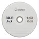 thumbnail image 3 of Husillo Blu-ray Disc Smartbuy BD-R de 25 GB, 6 unidades, 50 unidades, 3 of 3