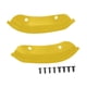 thumbnail image 3 of 2 Alerones Delanteros Ligeros Para Modelos 2015-2021, Color Amarillo, 3 of 5