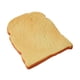 thumbnail image 1 of Juguete Blando Con Forma De Pan Tostado Para Apretar, Juguete Antiestrés Para Adolescentes Y Ni?os, 1 of 5