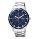 thumbnail image 1 of Reloj Analogo Plateado Q&Q AA38J212Y, 1 of 1