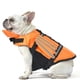 thumbnail image 1 of Chaleco salvavidas Petglad Wings con barbilla flotante para perros, color naranja M, 1 of 6