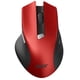 thumbnail image 1 of Mouse Inalámbrico Acer 2.4GHz USB 1600 DPI 6 Botones Rojo, 1 of 9
