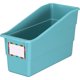 thumbnail image 2 of Soportes para libros y carpetas Really Good Stuff - Pack de 12 (color agua), 2 of 7