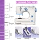 thumbnail image 2 of Máquina de coser portátil sangzm de 12 puntadas con kit de 42 piezas, 2 of 6