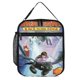 thumbnail image 1 of Dragones: Carrera al Borde-theme Lunch Box Lunch Bag Insulated Reusable Lunch Tote Bag Cooler Tote Bag For Men Women gifts 20*11*27cm, 1 of 6