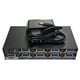 thumbnail image 2 of Splitter Adaptador Vga Multi Puerto Video Multiples Pantallas negro, 2 of 4