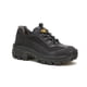 thumbnail image 4 of Zapato de trabajo CAT Invader Steel Toe para hombre, color negro, talla 7, 4 of 8