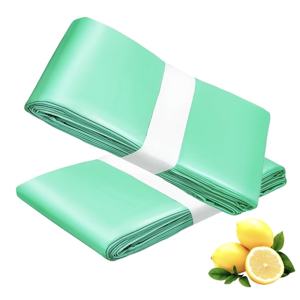 Bolsas de repuesto para cubeta de pañales para adultos GDLVDI HOME compatibles con Dekor Plus