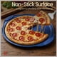 thumbnail image 3 of Molde para pizza BAKKENMASTER de 33 cm, perforado, antiadherente, azul, 3 of 8