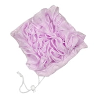 Unbrand - 1 Pcs Loofah For Bar Of Soap, 2-In-1 Loofah Soap Holder, Bath Sponge With Drawstring And Soaps Pocket, Gentle Exfoliating Cleanser For Smooth Skin