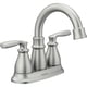 thumbnail image 1 of Set Central Grifo Moen Hilliard Níquel Cepillado, 1 of 3