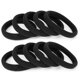 thumbnail image 1 of Colets para el Cabello Nine Tong Grandes 100 Unidades, 1 of 3