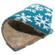 thumbnail image 2 of Doormat Imports Decor con estampado de copos de nieve de bienvenida, 45 x 75 cm, 2 of 3