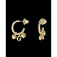 thumbnail image 2 of Aros Mujer Guess Dorado Jube06198Jwygt/U, 2 of 2