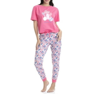 Lady Genny - Pijama Cotton Estampado