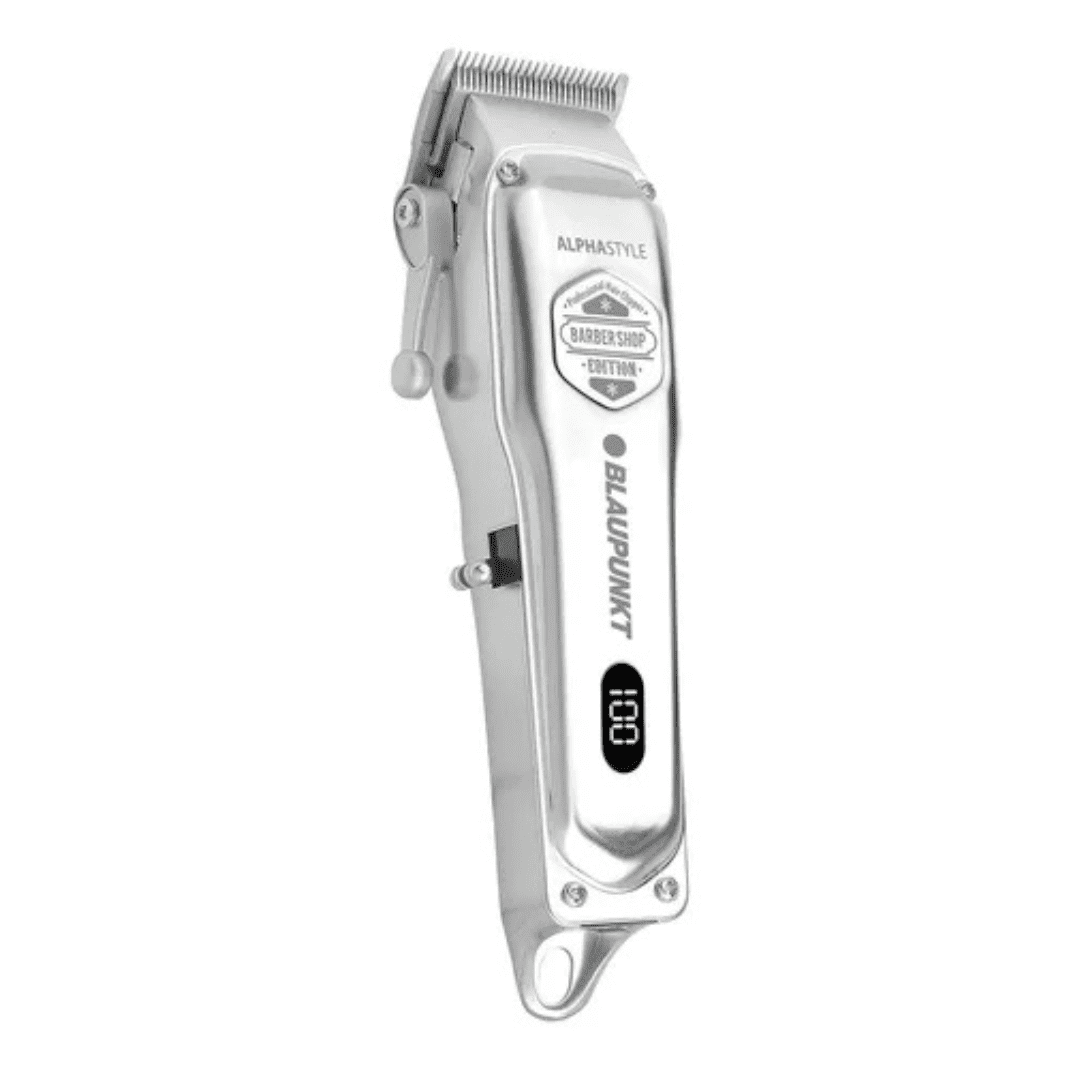 Blaupunkt - Maquina De Cortar Pelo Alpha Style Inalambrica Metalica