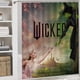 thumbnail image 5 of Wicked película-theme 4-Piece Shower Curtain Set with Rugs, Waterproof Bathroom Decor Set Includes Bath Mat, U-Shaped Rug, Toilet Lid Cover and Curtain with Hooks, 5 of 6