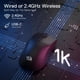 thumbnail image 3 of Mouse gamer inalámbrico Redragon M916 8K DPI 49 g, 3 of 8