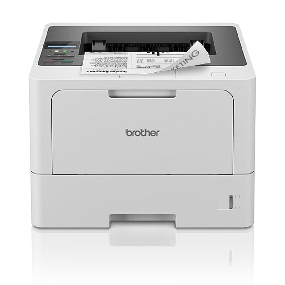 Brother - Impresora Láser Duplex Usb B/n 50ppm