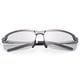thumbnail image 1 of Gafas de sol polarizadas fotocromáticas Driving z87 para hombre, gafas de seguridad diurnas y nocturnas (color pistola 3043), 1 of 9