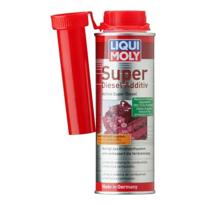 Limpiador De Inyectores Gasolina  Liqui Moly