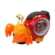 thumbnail image 5 of Juguete Para Caminar, Juguete De Aprendizaje Temprano, Juguete Sensorial, Juguete Para Bebés, Ni?os, Ni?as, Cangrejo Naranja, 5 of 5