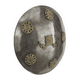 thumbnail image 3 of Escudo Medieval Decoracion Pared, 3 of 3