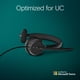 thumbnail image 4 of Auricular EPOS Impact 430T Mono USB C USB A con Cancelación de Ruido, 4 of 7