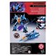 thumbnail image 5 of Figura Thundercracker de Transformers War for Cybertron de 16,5 cm, 5 of 5