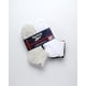 thumbnail image 3 of Calcetines Reebok Quarter Cut para mujer, paquete de 6, tallas 4-10, negro/bronceado/blanco, 3 of 7