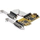 thumbnail image 1 of Tarjeta RS232 StarTech.com de 8 puertos PCI Express TAA, 1 of 7