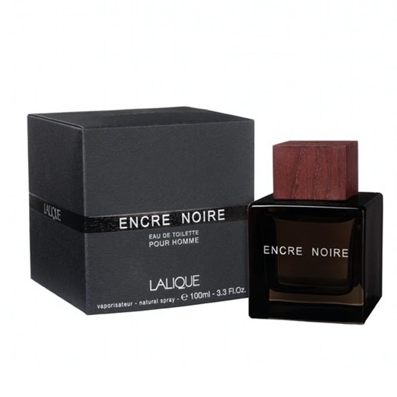 Lalique - Encre Noire Hombre Edt 100ml